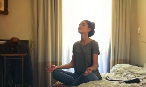 MEDITAZIONE AVANZATA