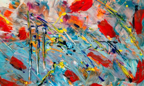 RILASCIARE LE EMOZIONI ATTRAVERSO L’ARTE