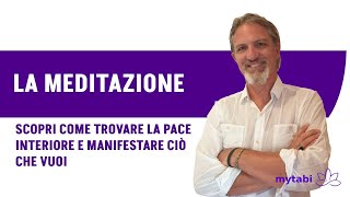 La Meditazione